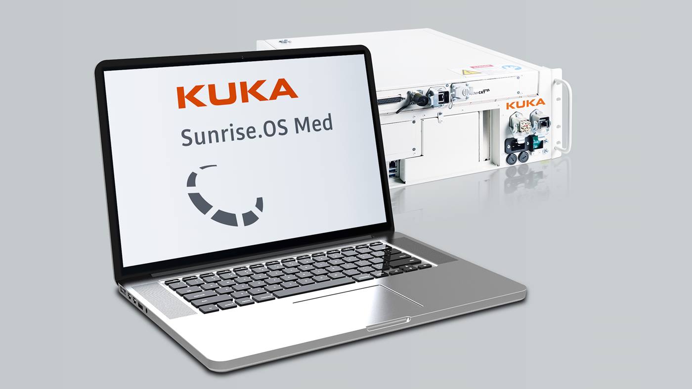 KUKA Sunrise OS Med Operating System Medical technology