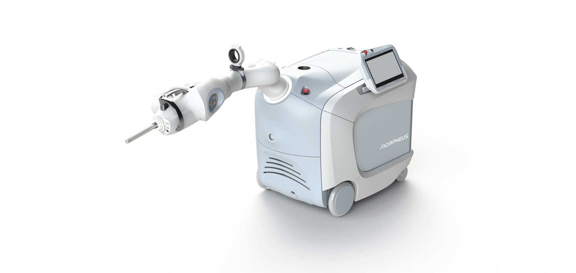 Strahlentherapie-Roboter Morpheus von Empyrean Medical Systems