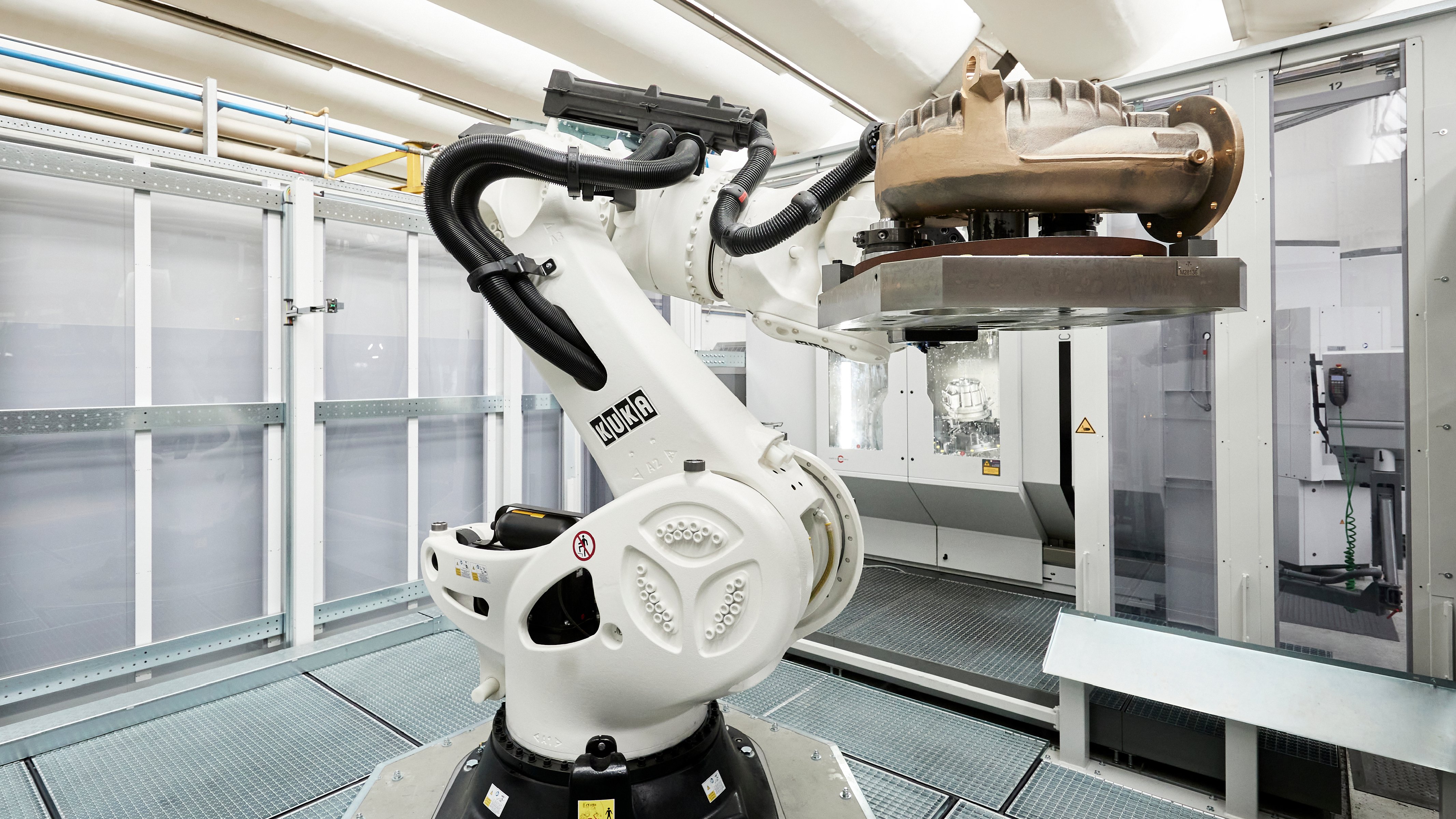 Robots De Manutention & Automatisation Avancée | KUKA AG