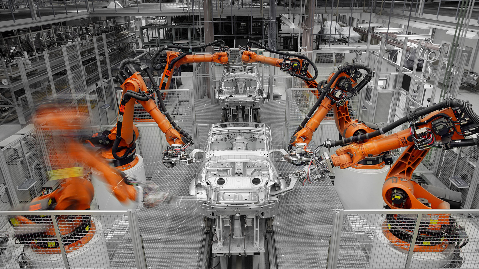 Kuka systems hot sale corporation north america