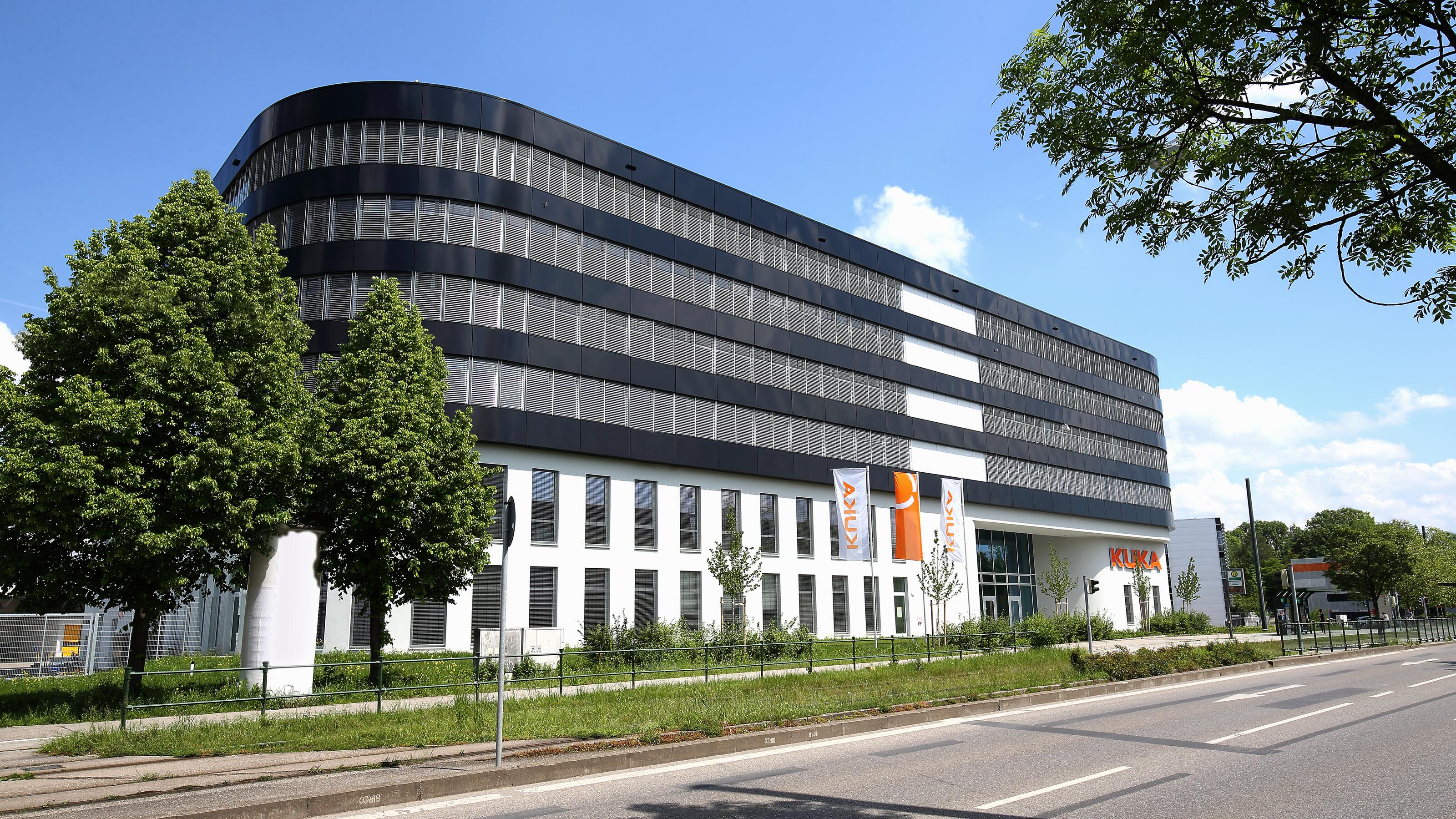 Kuka company sales