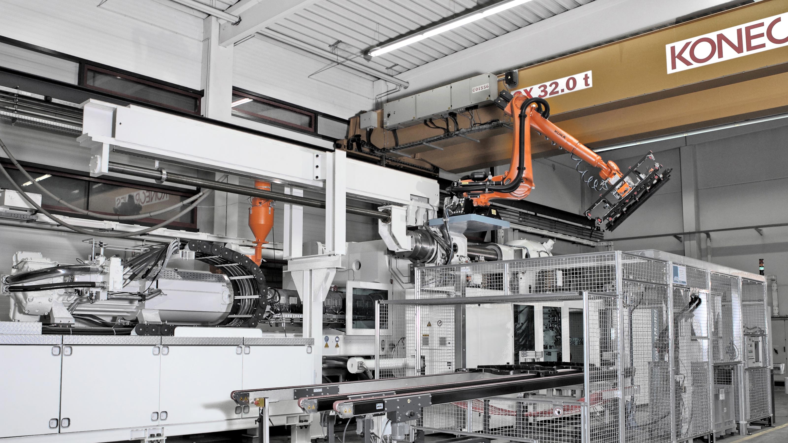 Kuka milling best sale