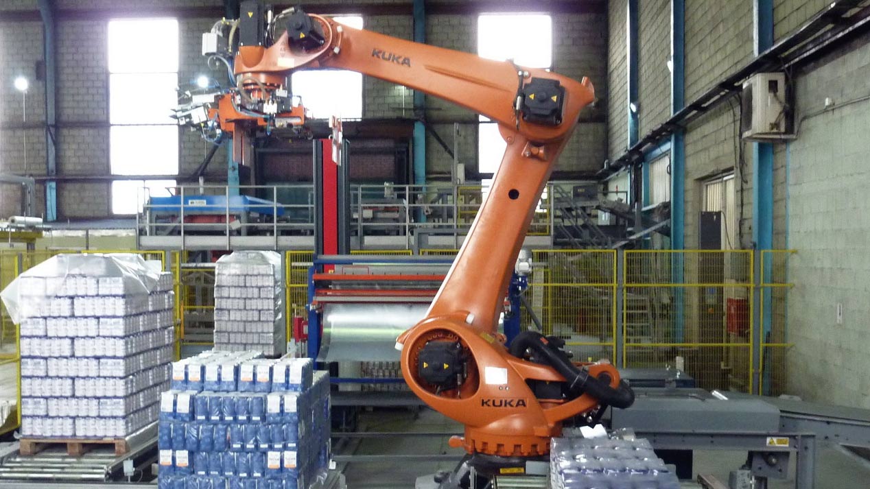 KUKA Robotics Case Study In The Food Industry | KUKA AG