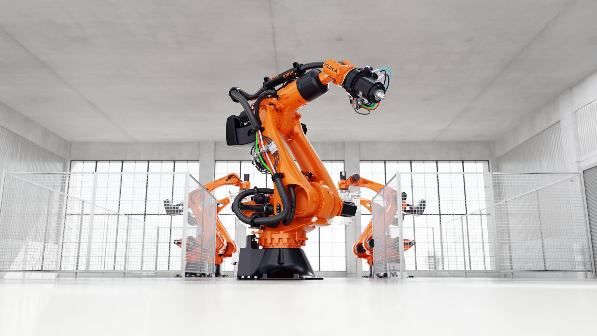 KUKA Ibérica
