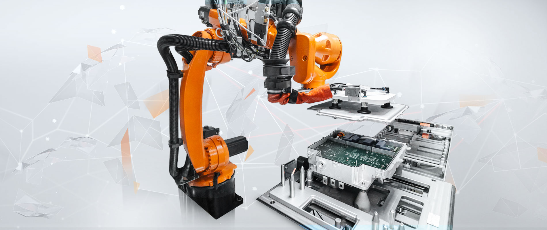 Kuka roboteam store