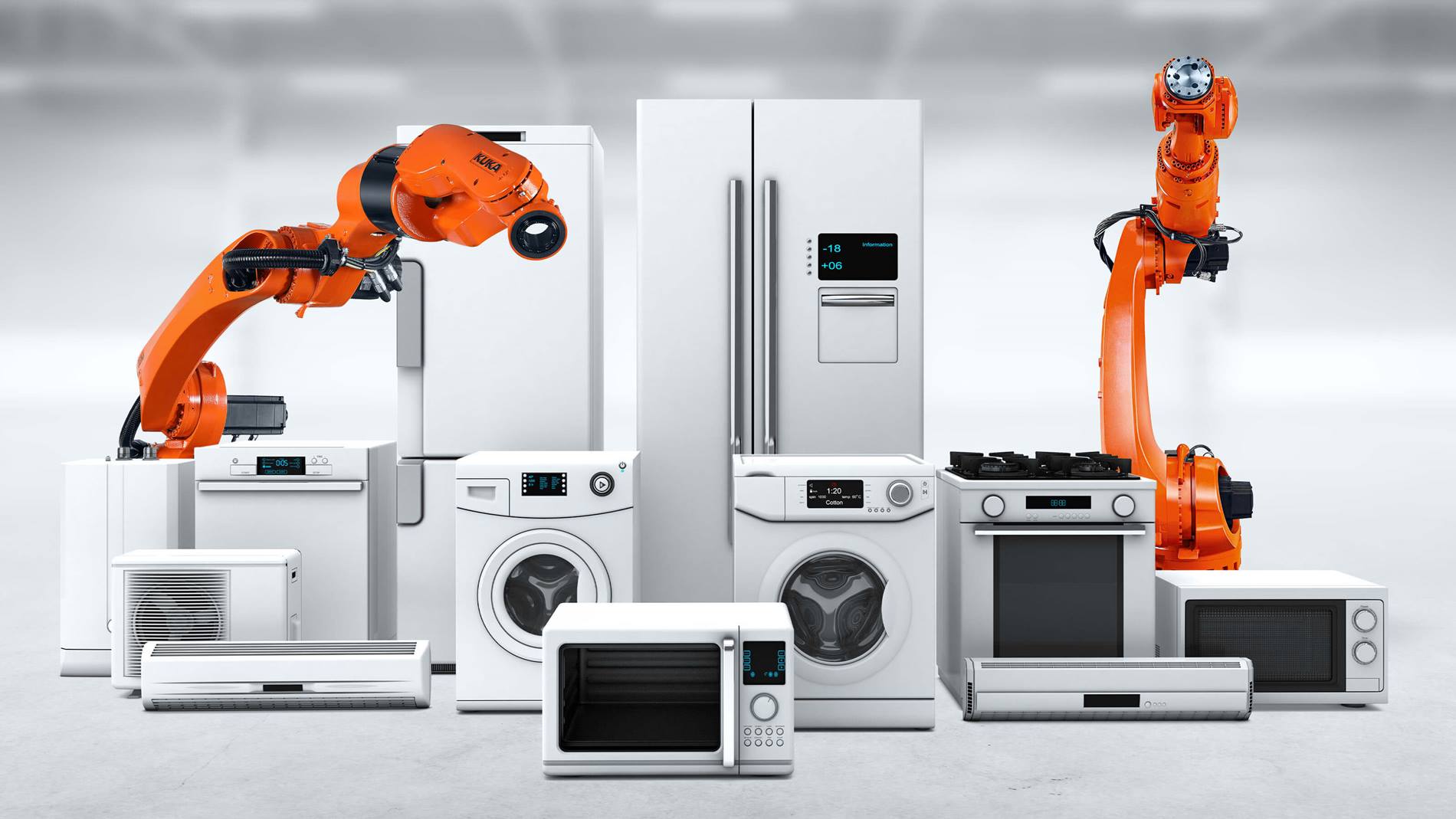 Netherlands Appliances & White Goods