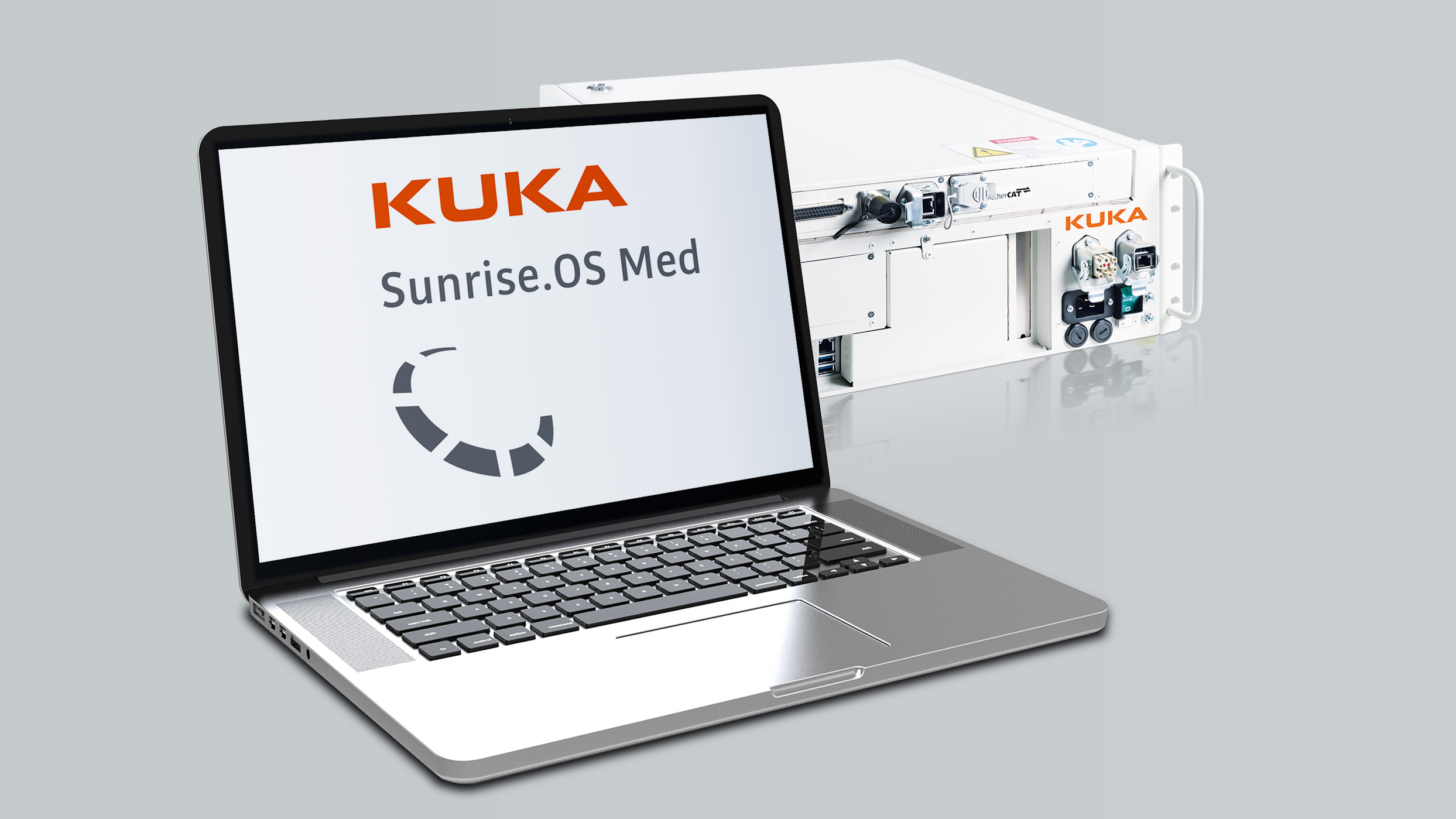 KUKA Sunrise.OS Med | KUKA AG