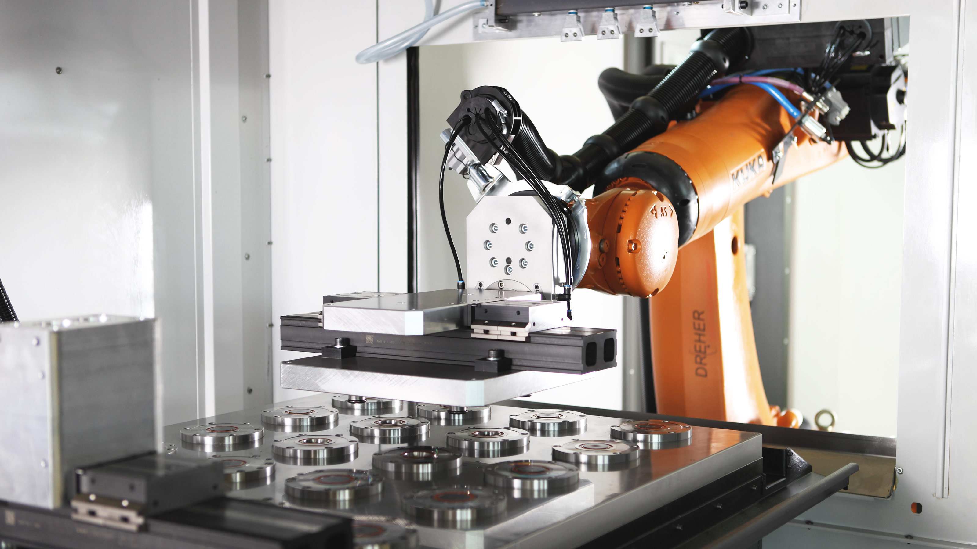 Kuka cnc hot sale