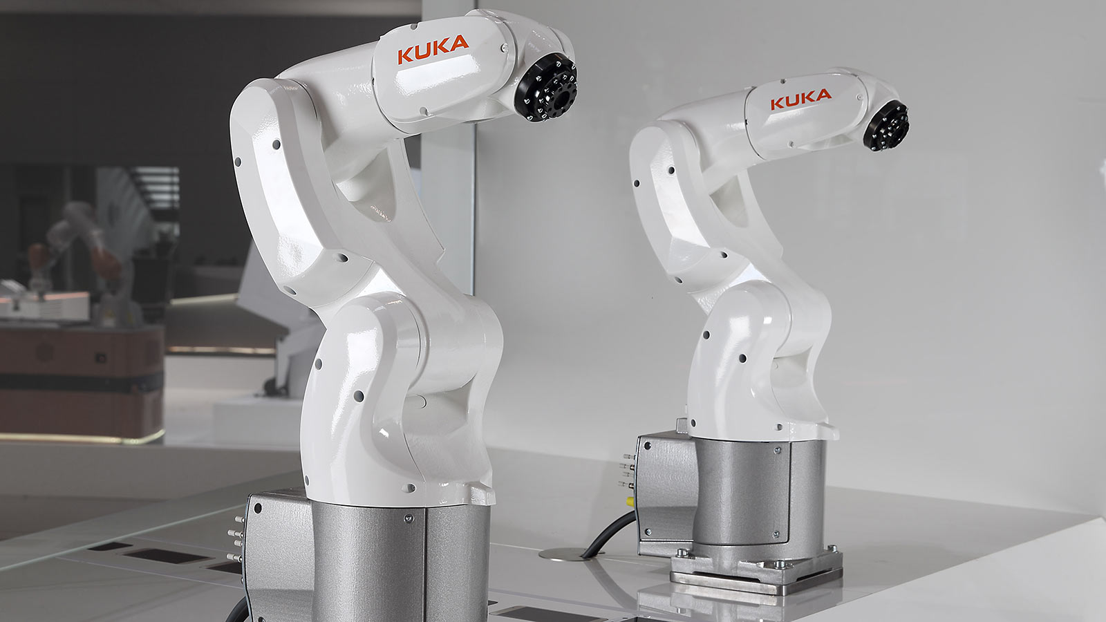 Kuka cheap small robot