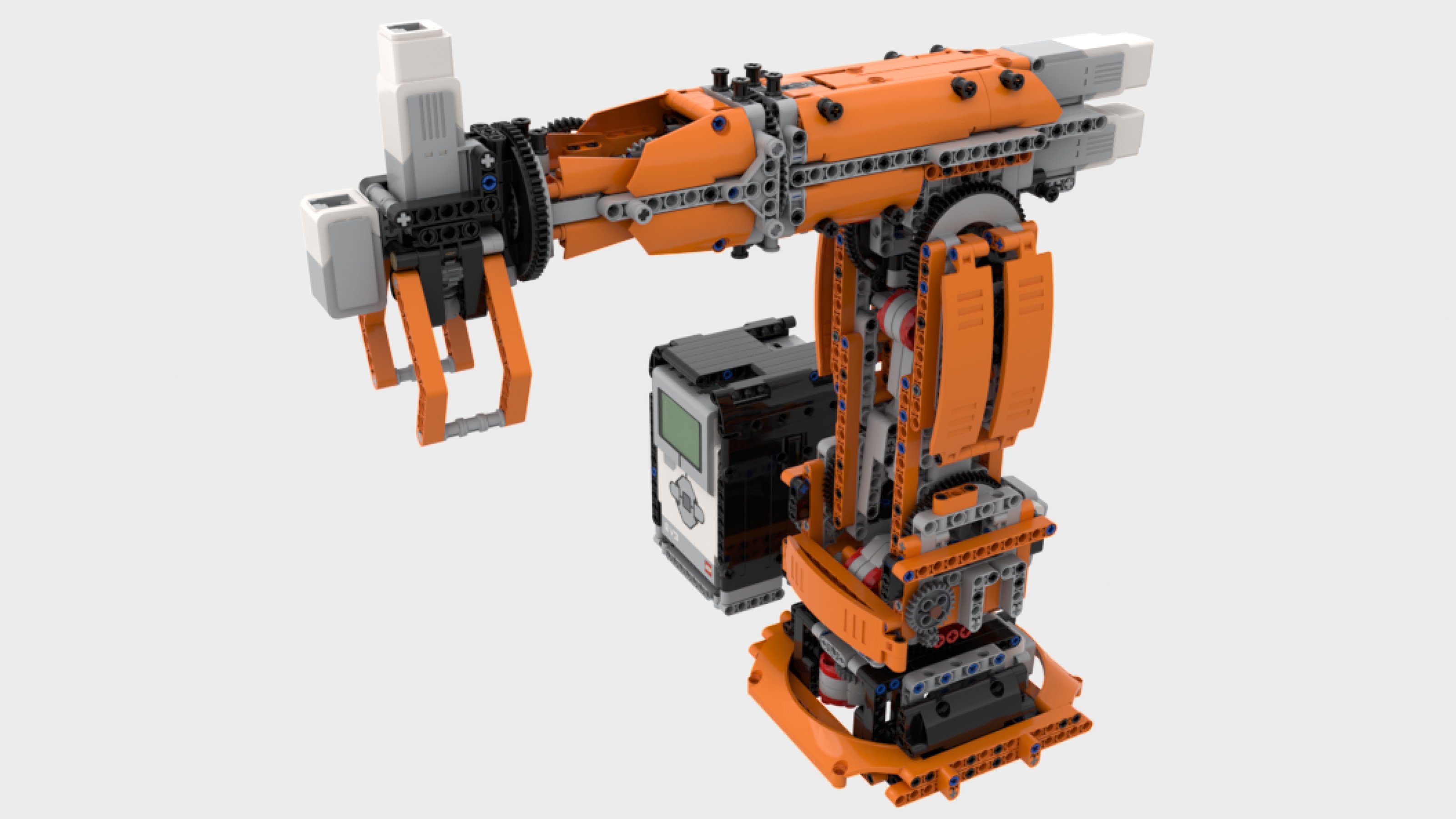 Learning How To Program Easily Using A Building Block Robot | KUKA AG