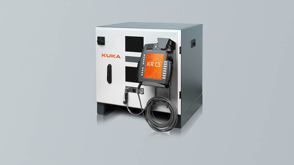 Kuka store robot controller