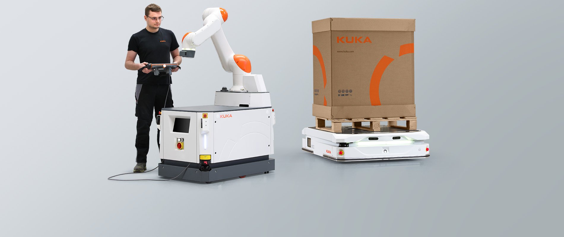 Kuka mobile hot sale