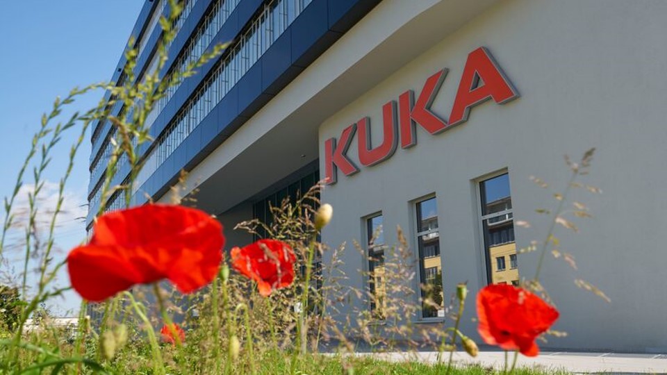 Kuka global hot sale