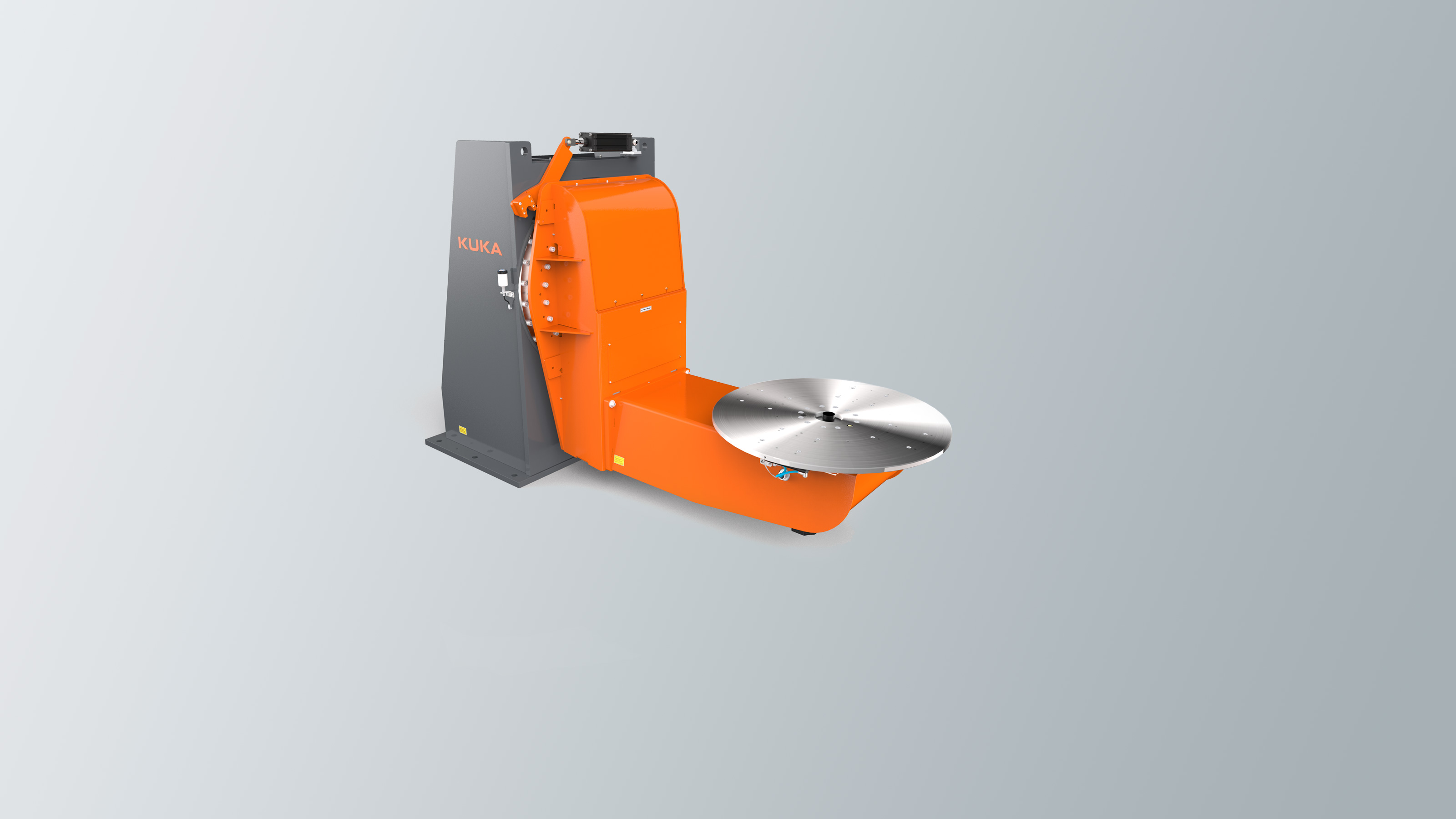 KP2-SV HW two-axis positioner | KUKA AG