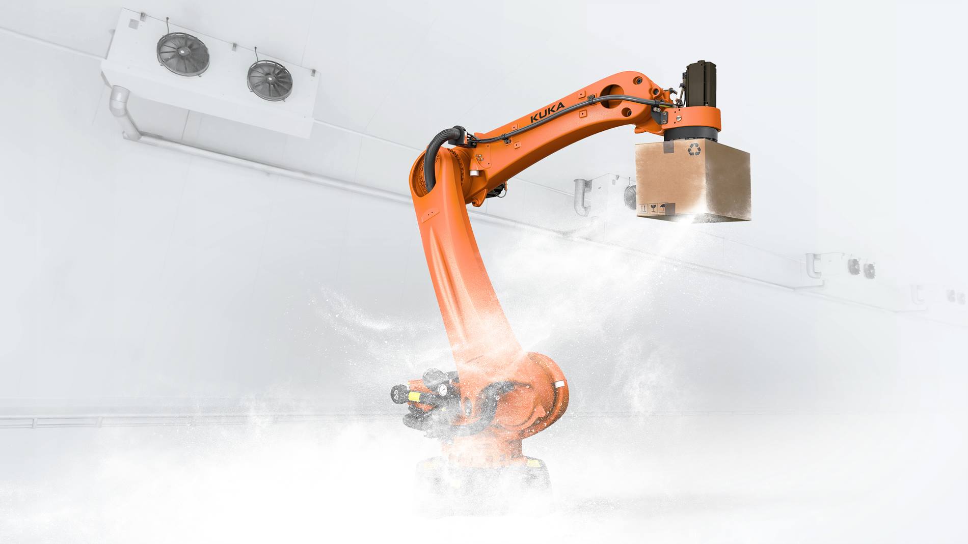 robots for the packaging and food industry | KUKA