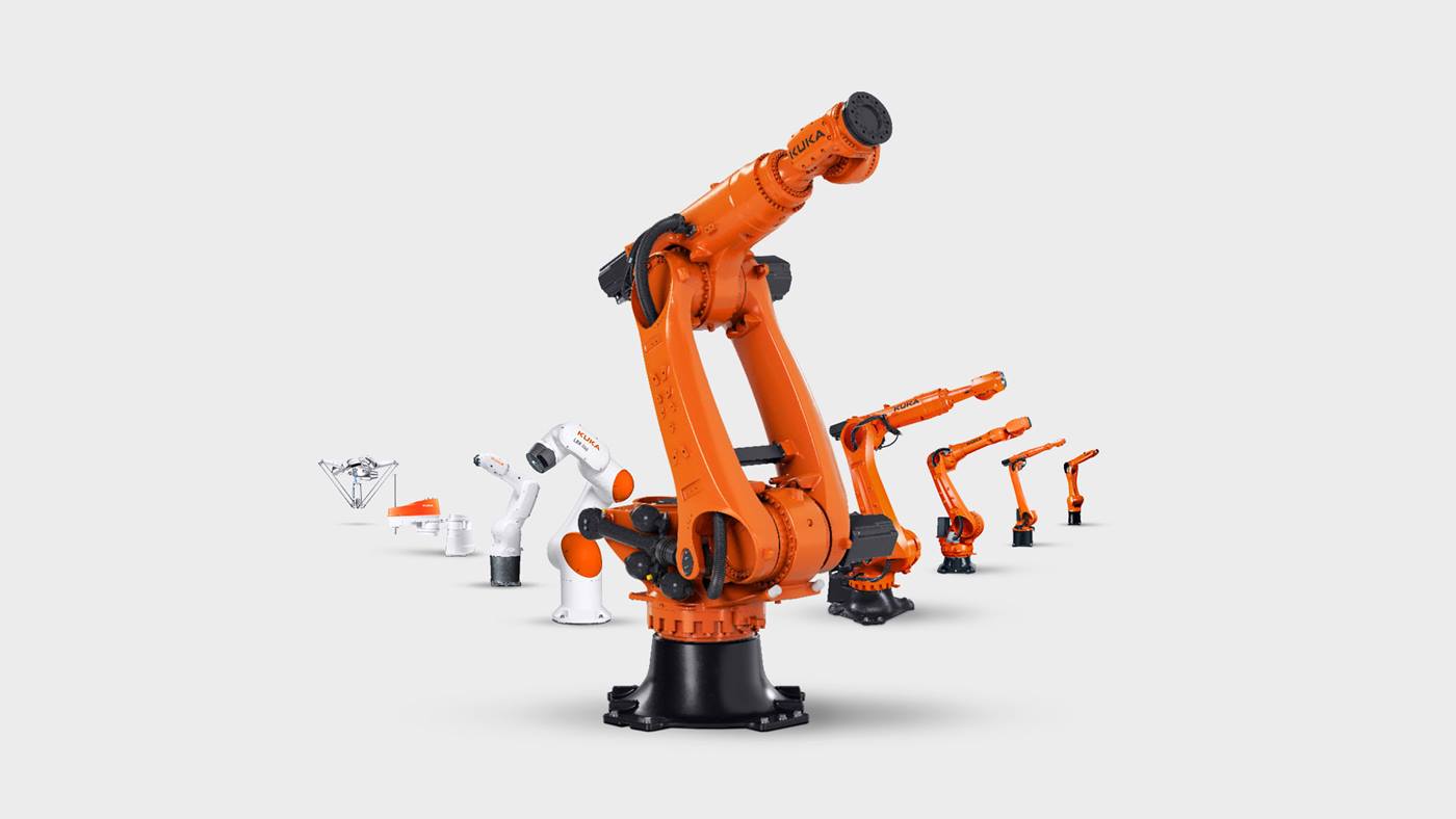 Technologie voordeel Hoeveelheid geld Robot systems | KUKA AG